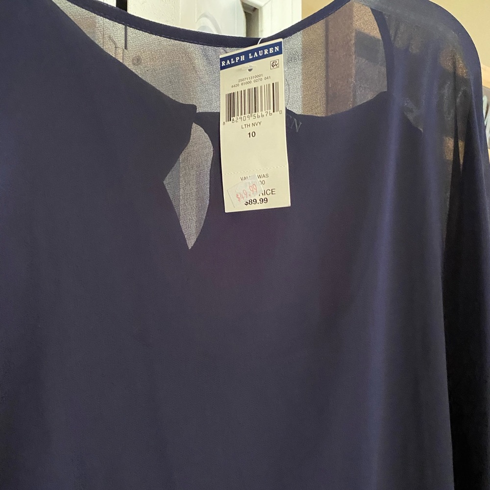 Polo Ralph Lauren dress new with tags - Picture 2 of 2